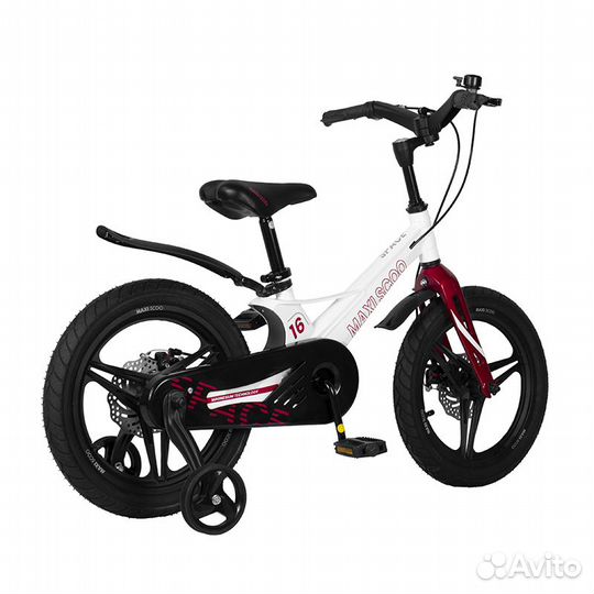 Велосипед 16 Maxiscoo Space Делюкс