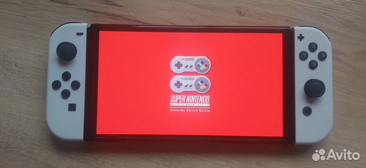 Nintendo Switch Oled, Прошитая, Новая, 190gb