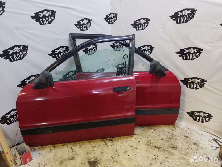 Дверь передняя Ауди 80 б3