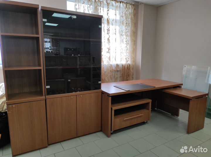 Мебель для кабинета, приемной руководителя