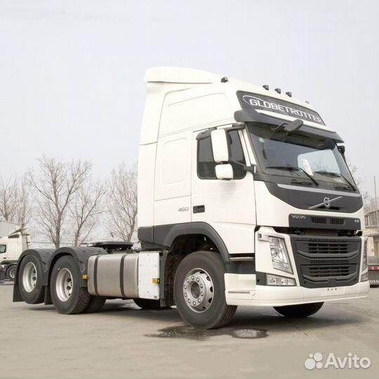 Volvo FM, 2024