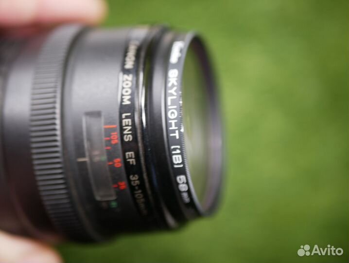 Легендарный canon 35-105 3,5 4,5 тромбон