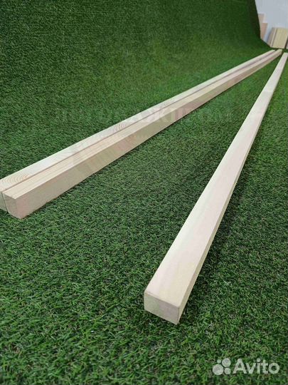 Брусок из сосны