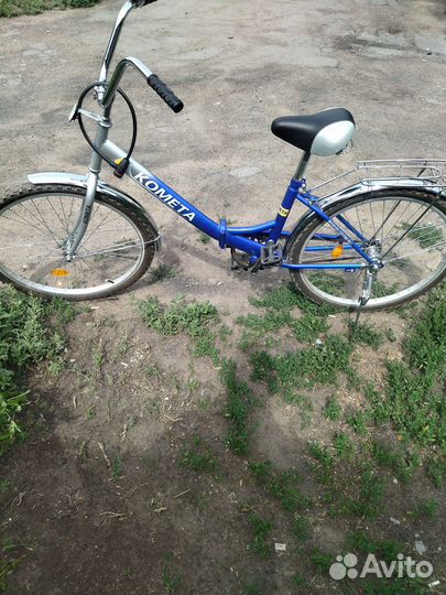 Велосипеды бу взрослый складной