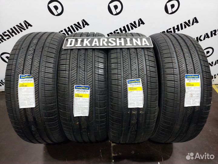 Goodyear Eagle Touring 285/45 R22 114H