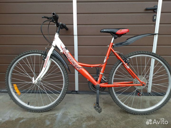 Велосипед подростковый 26 дюймов