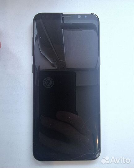 Samsung Galaxy S8+, 4/64 ГБ