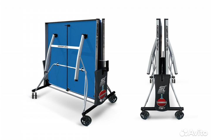 Стол теннисный start line TOP expert light