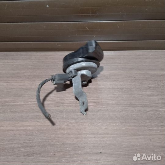 Клаксон звуковой сигнал левый Mercedes-Benz