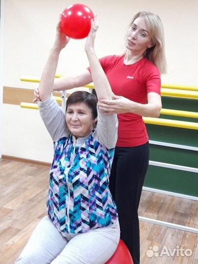 Массаж, реабилитация после инсульта, травм