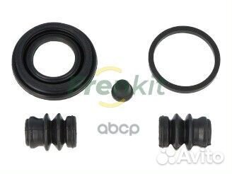 Ремкомплект суппорта зад D34 hyundai getz