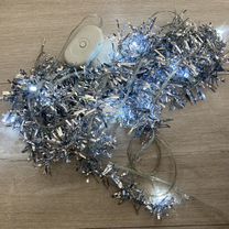 Новогодние украшения пакетом