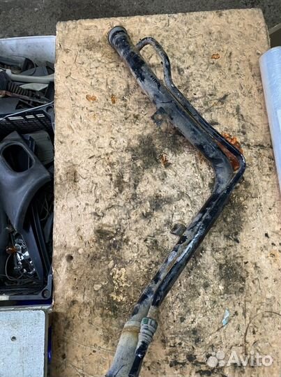 Заливная горловина бензобака Лада Гранта Датсун