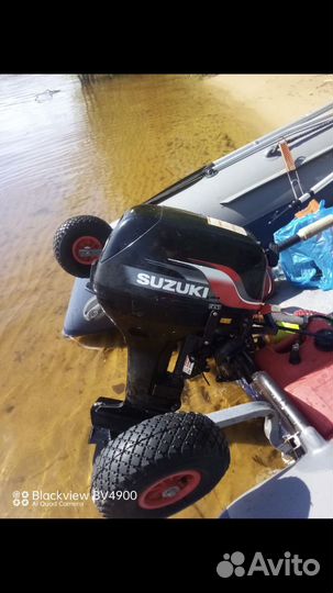 Сузуки DT9.9/15