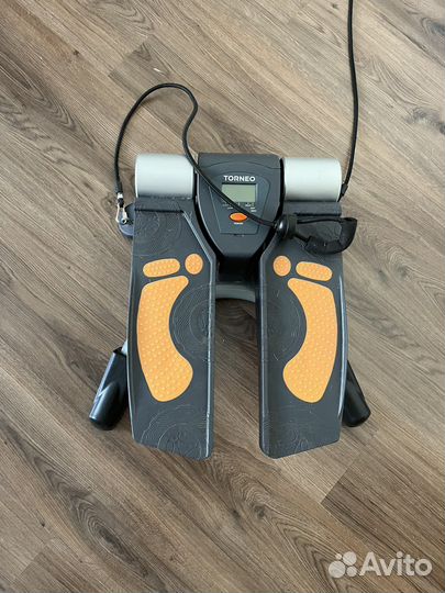 Тренажер степпер torneo
