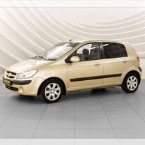 Hyundai Getz 1.4 MT, 2007, 146 210 км, с пробегом, цена 620 000 руб.