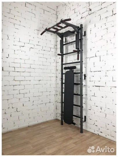 Шведская стенка 7в1 (новая)