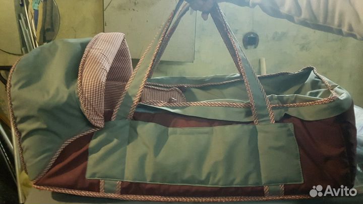 Сумка-переноска для ребенка