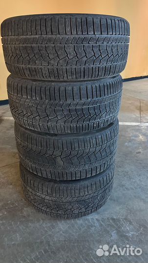Continental WinterContact TS 860 S 275/40 R21 и 305/35 R21