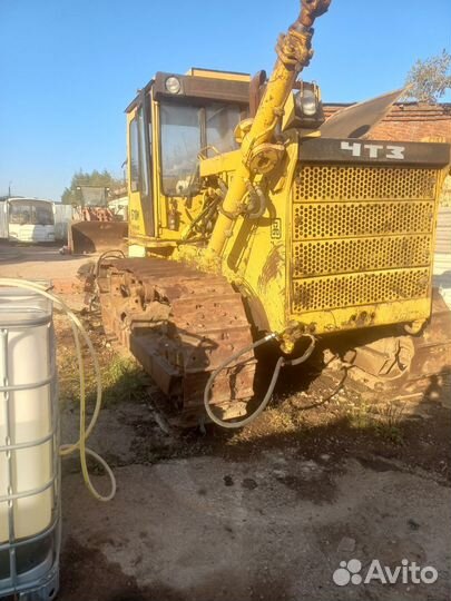 ЧТЗ Уралтрак Б10М.0111-1Е, 2010