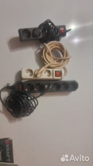 Сетевой удлинитель