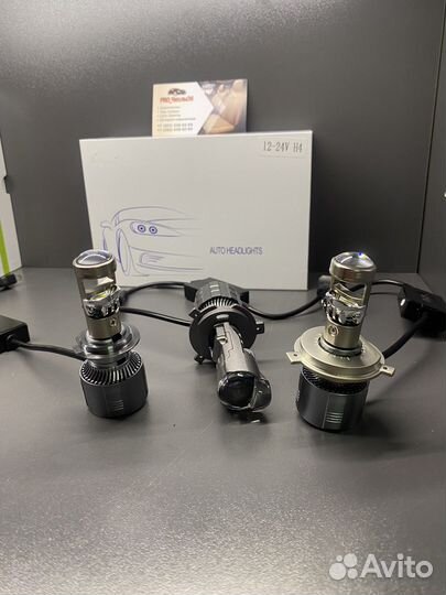 Лампы Led с Линзой Led Stella KA777