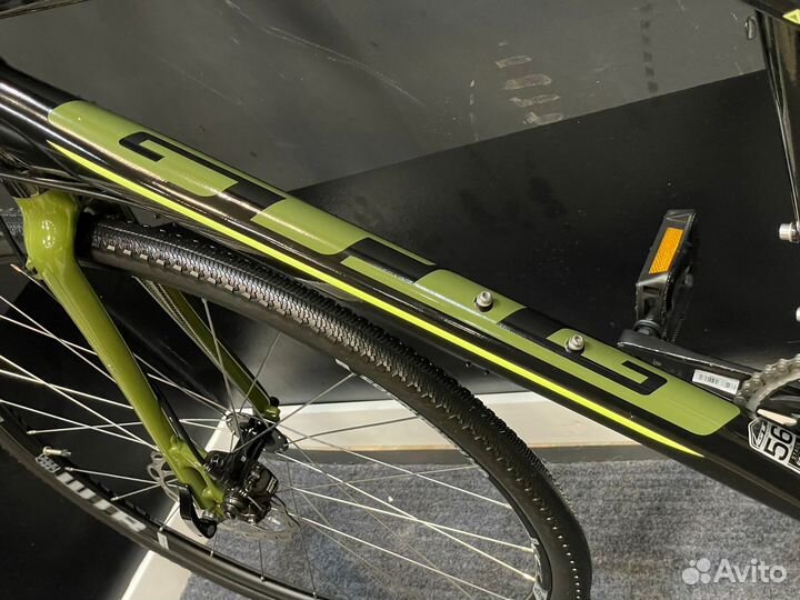 Gravel GT Grade comp