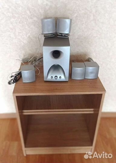 Акустические колонки