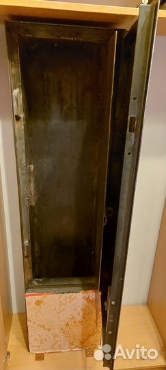 Оружейный сейф