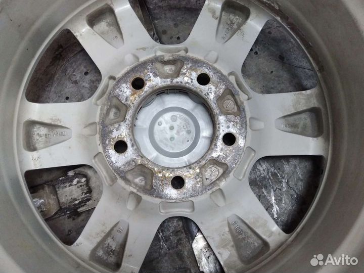 Диски toyota lexus 4шт