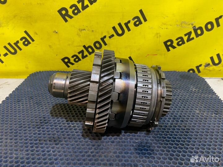 Планетарная передача АКПП U250E Тойота Камри XV40