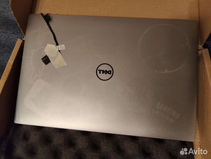 Экран для Dell XPS 15