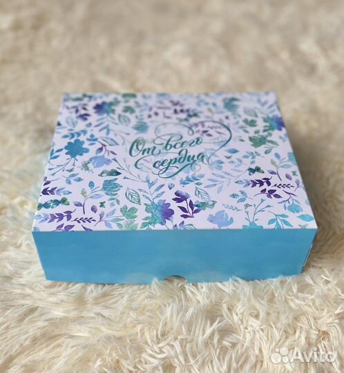 Подарочные коробки разные