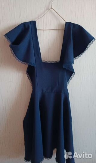 Школьный фартук