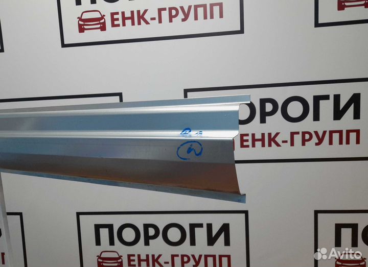 Пороги Skoda Fabia универсал и другие