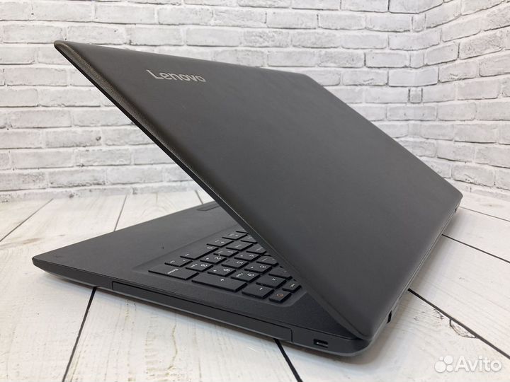 Игровой ноутбук Lenovo 4ядра/FHD/SSD/2gb видео