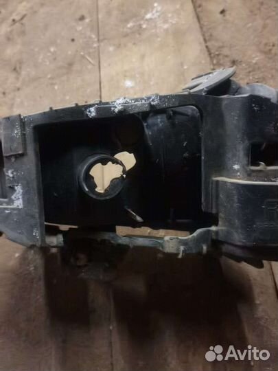 Комплект противотуманных фар hyundai sonata 6