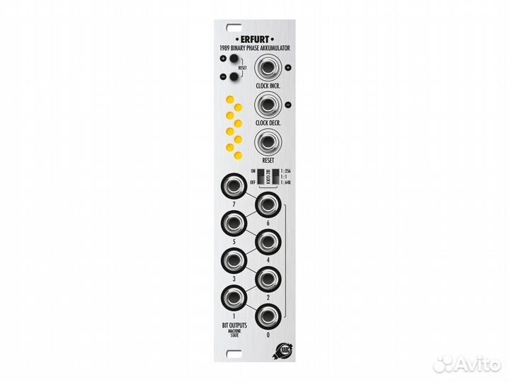 Xaoc Devices erfurt Eurorack модуль