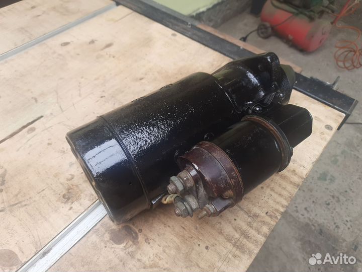 Стартер на мтз 80