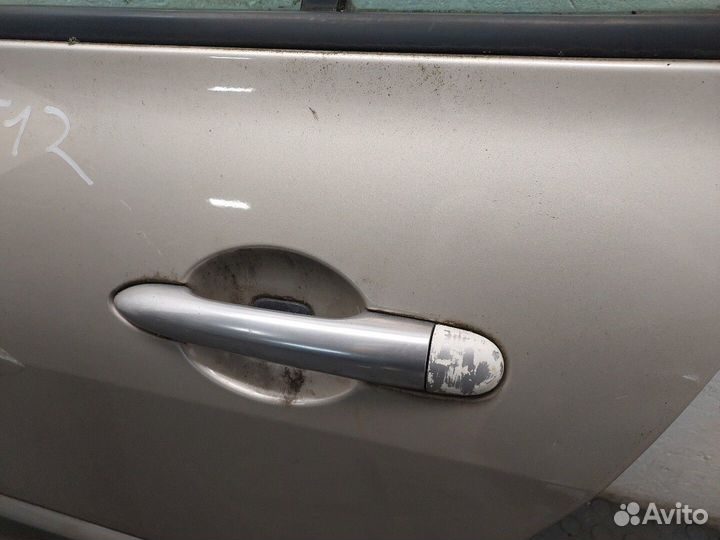 Дверь боковая Renault Megane 2, 2007