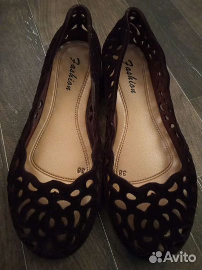 Новые Балетки