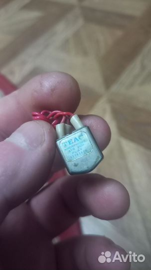 Магнитофонные головки Teac