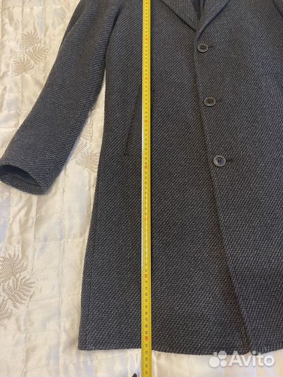 Пальто мужское демисезонное Sisley, S