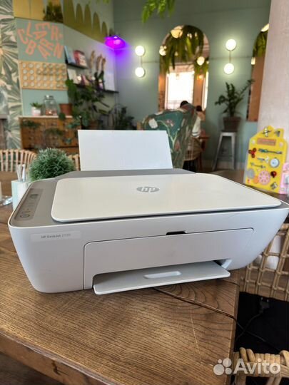 Мфу струйное HP DeskJet 2720