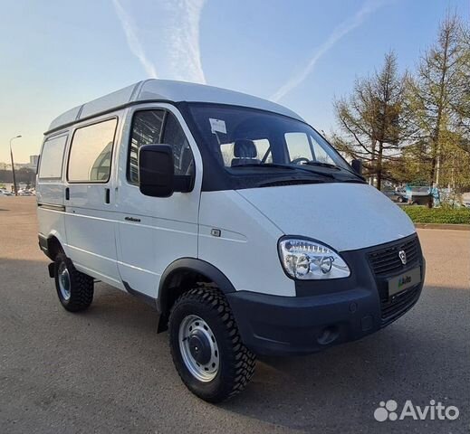 ГАЗ Соболь 2752 цельнометаллический, 2023