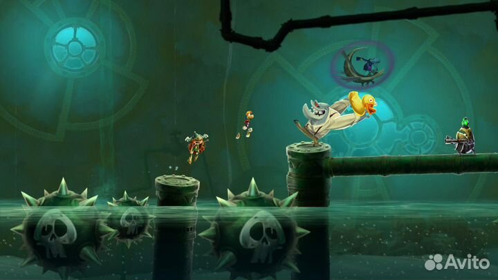 Rayman Legends PS4/PS5