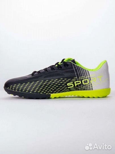 Футбольные бутсы сороконожки новые (37-41)