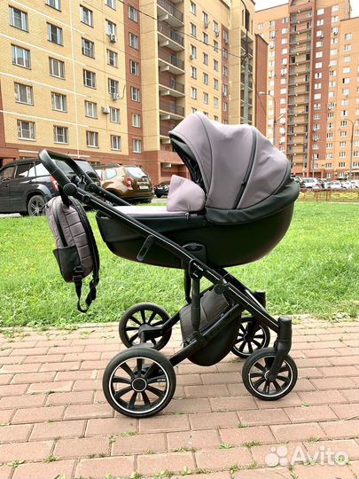 Коляска Anex m type 2 в 1