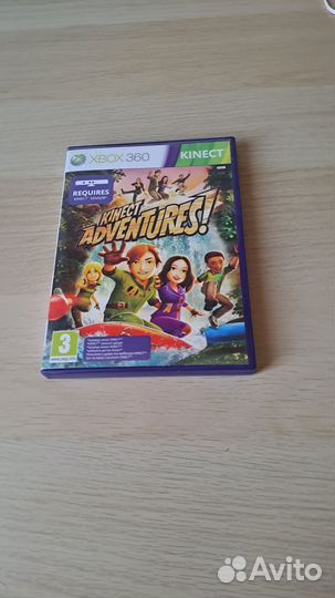 Диски на xbox 360