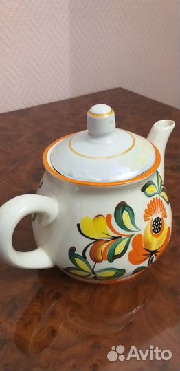 Чайник заварочный СССР